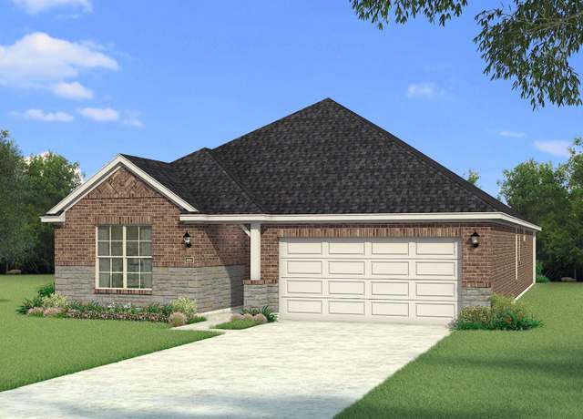 Property at Kiara Plan, Little Elm, TX 75068, 3 beds, 2.5 baths