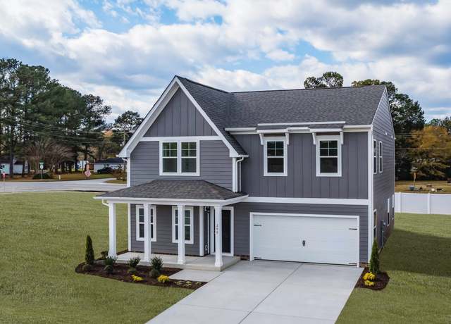 Property at King Plan, Suffolk, VA 23434, 4 beds, 2.5 baths