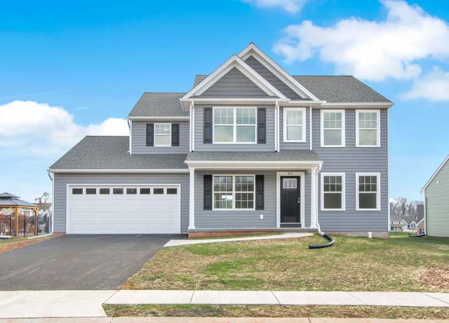 Property at Cottonwood Model Plan, Dover, PA 17315, 4 beds, 2.5 baths