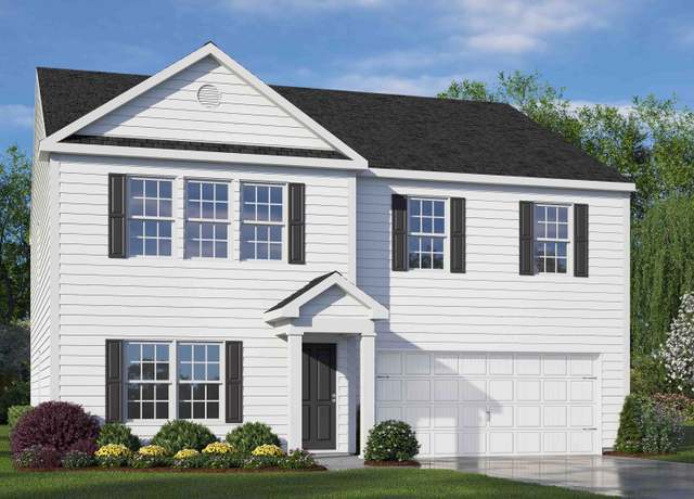 Property at KYLE Plan, Lexington, NC 27295, 4 beds, 2.5 baths