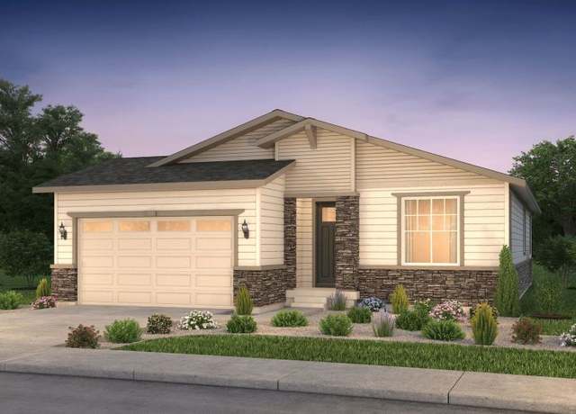 Property at Manzanita Plan, Aurora, CO 80018, 3 beds, 2 baths