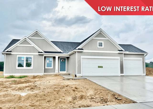 Property at 7117 Kettle Dale Ave, Alto, MI 49302, 4 beds, 3.5 baths