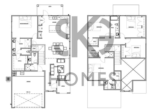 Property at 3414 Clydesdale Dr Plan, Laredo, TX 78046, 5 beds, 3.5 baths