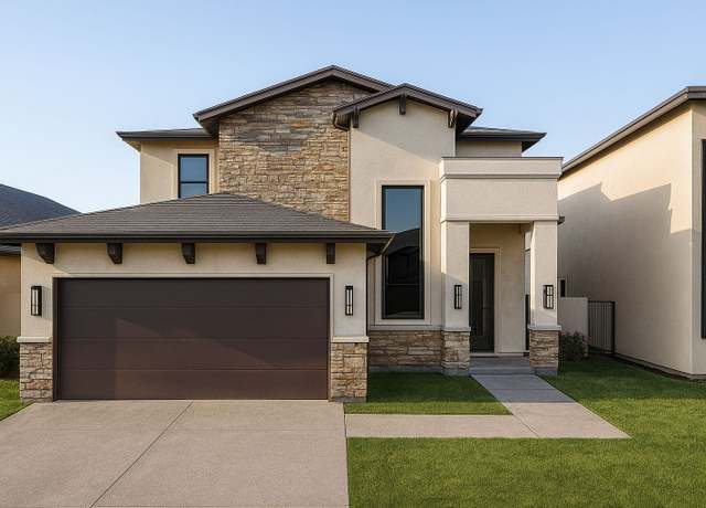 Property at 3014 Clydesdale Dr Plan, Laredo, TX 78046, 5 beds, 3.5 baths