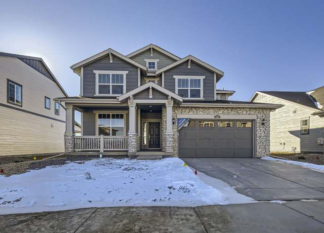 Property at 4108 Shirley Dr, Johnstown, CO 80534, 4 beds, 3.5 baths