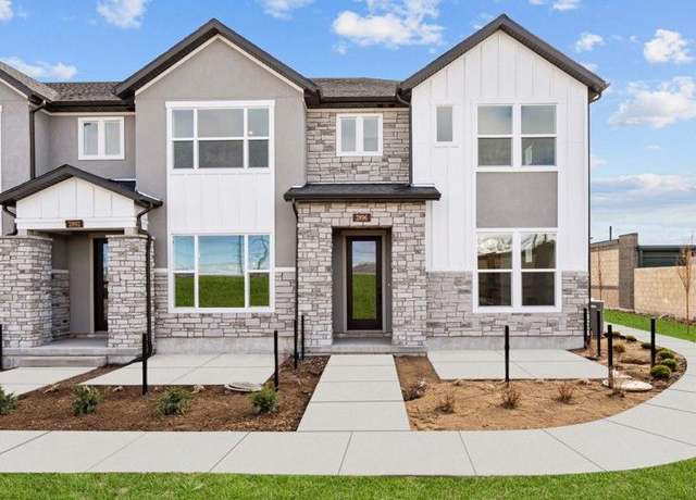Property at 2896 S Arfons Bay, West Valley City, UT 84128, 3 beds, 2.5 baths