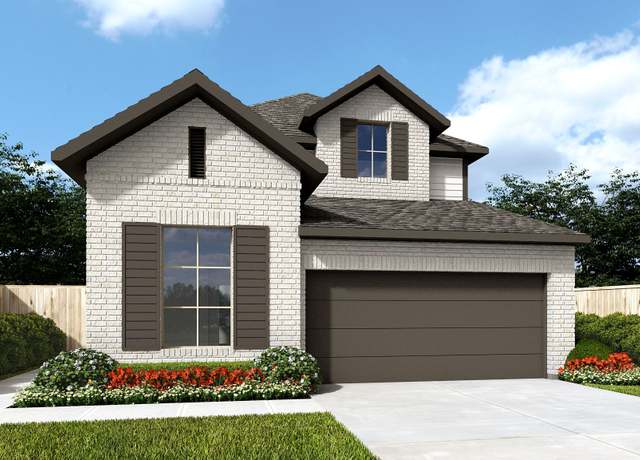 Property at 2370W Plan, Marion, TX 78124, 4 beds, 3.5 baths