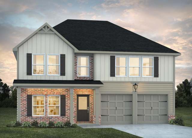 Property at Jodeco Front Porch Plan, Fountain Inn, SC 29644, 4 beds, 3 baths