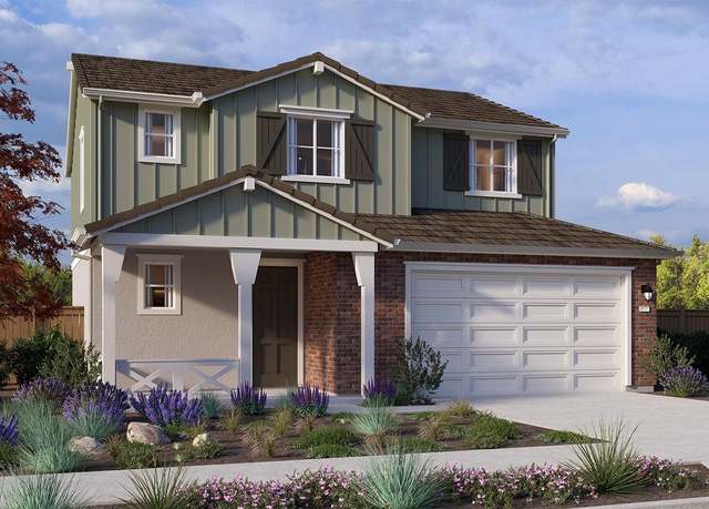 Property at Stinson Plan, Santa Rosa, CA 95403, 3 beds, 2.5 baths