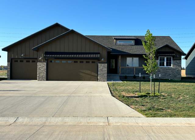 Property at Brexley Ct 3 Plan, Dodge City, KS 67801, 3 beds, 2 baths
