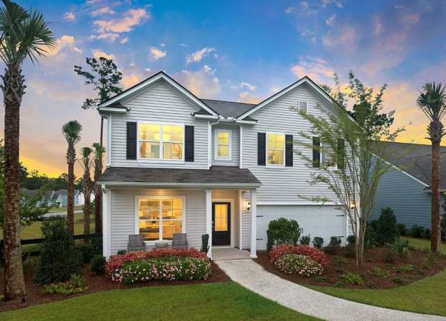 Property at Hampton Plan, Richmond Hill, GA 31324, 4 beds, 2.5 baths