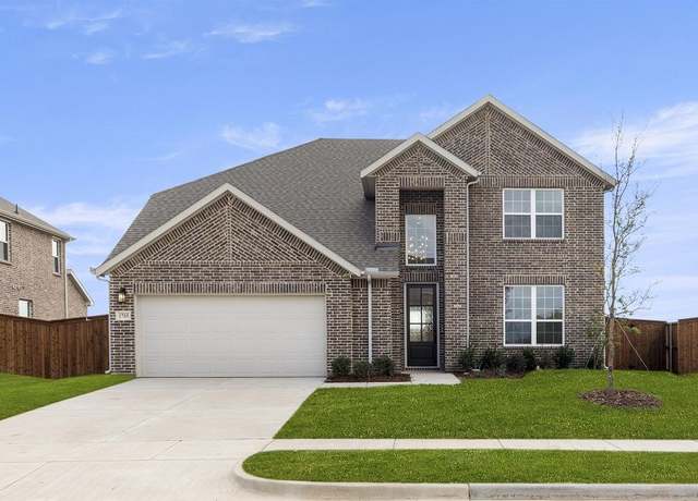 Property at Tyler Plan, Forney, TX 75126, 4 beds, 3.5 baths