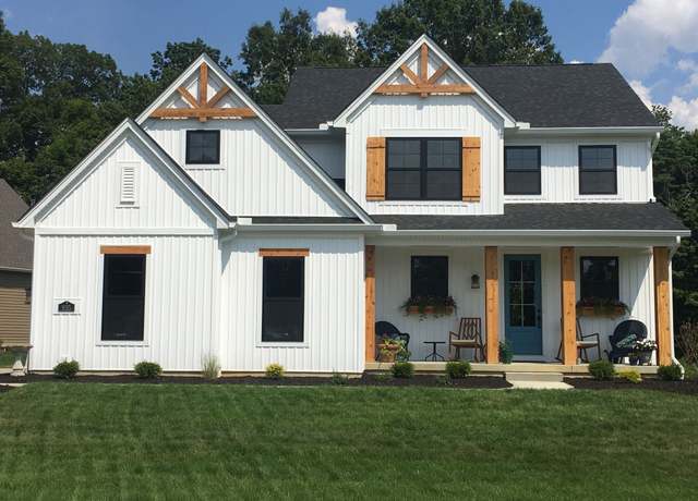 Property at Harlow Plan, Morrow, OH 45152, 3 beds, 2.5 baths