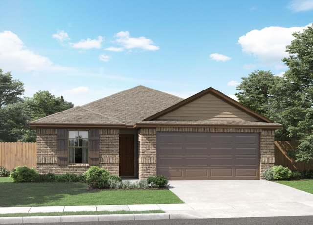 Property at Callaghan (830) Plan, Schertz, TX 78154, 4 beds, 2 baths