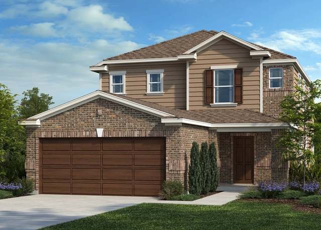 Property at Plan 2509 Plan, Round Rock, TX 78665, 4 beds, 2.5 baths