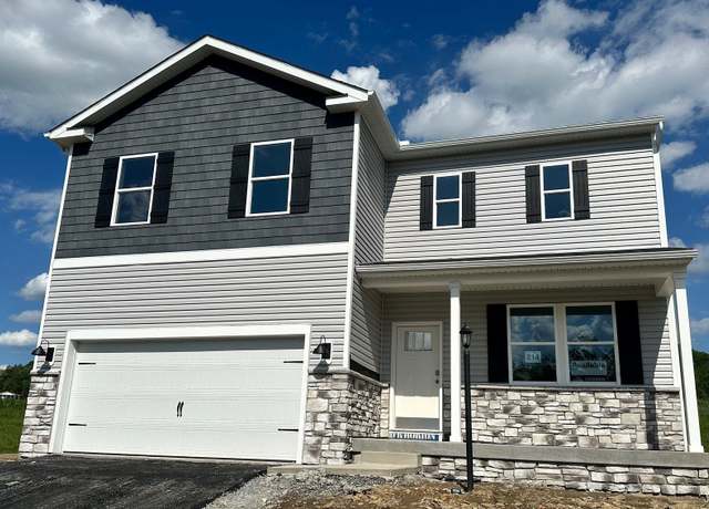 Property at 409 Curtis Ct, New Stanton, PA 15639, 4 beds, 2.5 baths