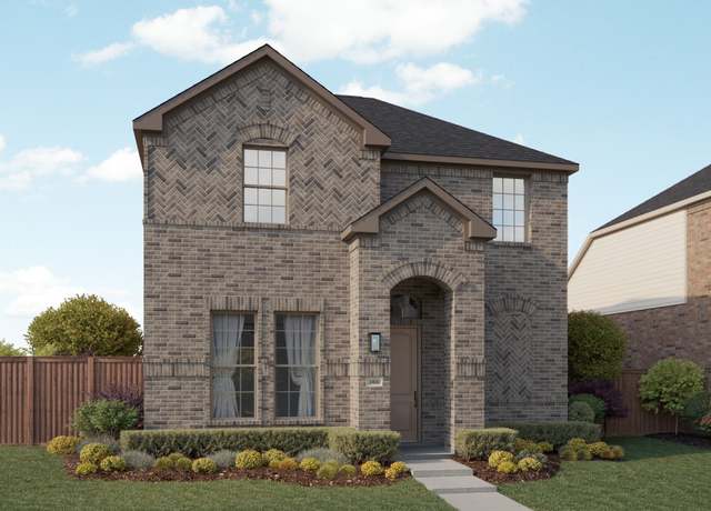 Property at Artistry I - Orwell I Plan, Hutto, TX 78634, 3 beds, 2.5 baths