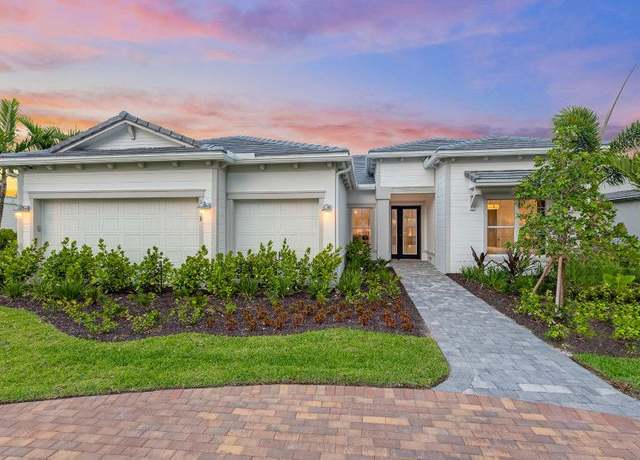 Property at Stellar Plan, Palm Beach Gardens, FL 33412, 3 beds, 3 baths