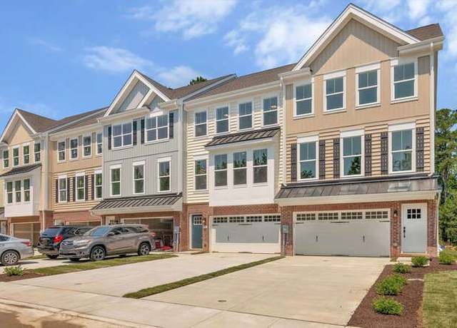 Property at Townhome Plan, Solomons, MD 20688, 4 beds, 3.5 baths