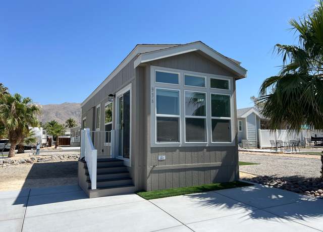 Property at 74711 Dillon Rd #936, Desert Hot Springs, CA 92241, 1 bed, 1 bath