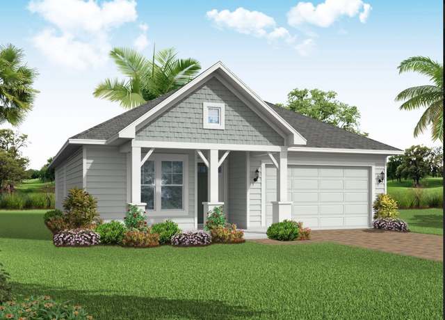 Property at Washington by Riverside Homes_Reflections Plan, Ponte Vedra, FL 32081, 3 beds, 2 baths