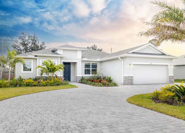 Property at Coastal Plan, Port Saint Lucie, FL 34953, 3 beds, 2 baths