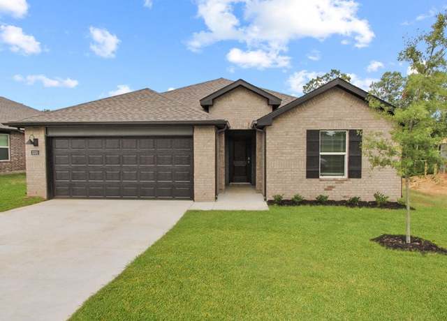 Property at Elgin Plan, Yukon, OK 73099, 4 beds, 2 baths