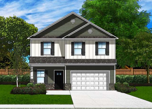 Property at Harper II Plan, Augusta, GA 30906, 4 beds, 2.5 baths