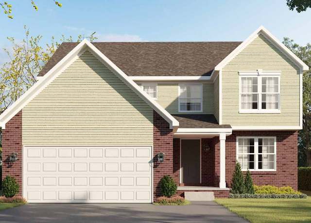 Property at Larch II Plan, Romulus, MI 48174, 4 beds, 2.5 baths