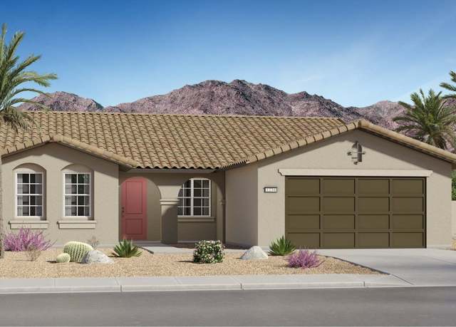 Property at Residence Three Plan, Desert Hot Springs, CA 92240, 5 beds, 3 baths