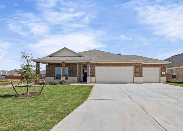Property at 10259 Kimberlite Dr, Temple, TX 76502, 4 beds, 3 baths