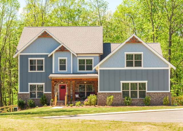 Property at The Shenandoah Plan, Signal Mountain, TN 37377, 4 beds, 3.5 baths