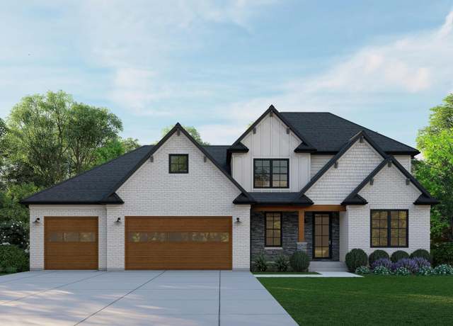 Property at The Lakeview: Build On Your Lot Plan, Middletown, OH 45042, 3 beds, 2.5 baths
