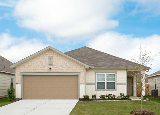 Property at 336 Wedemeyer St, Taylor, TX 76574, 3 beds, 2 baths