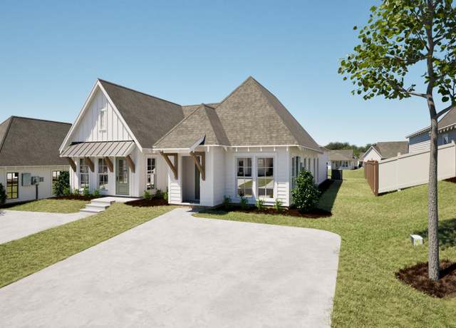 Property at Duette 3D Plan, Auburn, AL 36830, 2 beds, 2 baths