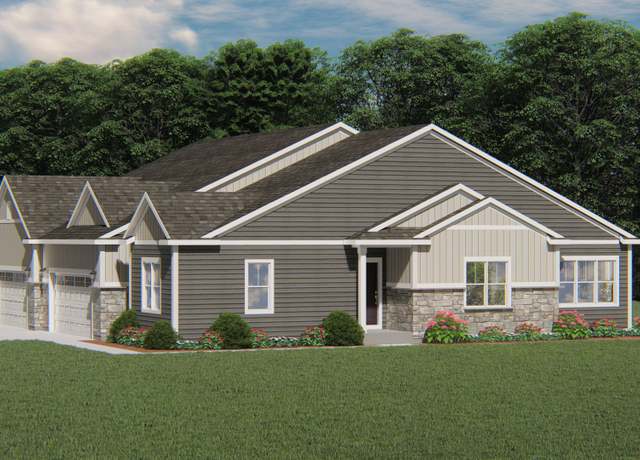 Property at The Violet Plan, Oconomowoc, WI 53066, 2 beds, 2 baths