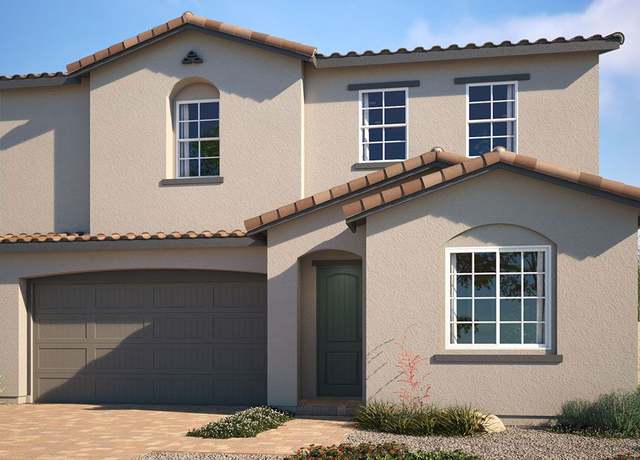 Property at Mateo Plan 1 Plan, Henderson, NV 89015, 3 beds, 2.5 baths