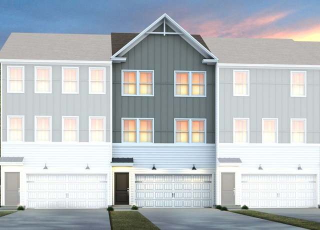 Property at Jellicoe Plan, Apex, NC 27502, 3 beds, 2.5 baths