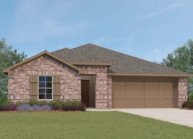 Property at 5324 Elk Ridge Dr, Denton, TX 76207, 4 beds, 3 baths
