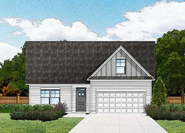 Property at Julie II Plan, Camden, SC 29020, 3 beds, 2 baths