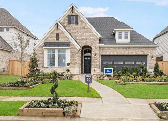 Property at Conway Plan, Magnolia, TX 77354, 4 beds, 3 baths