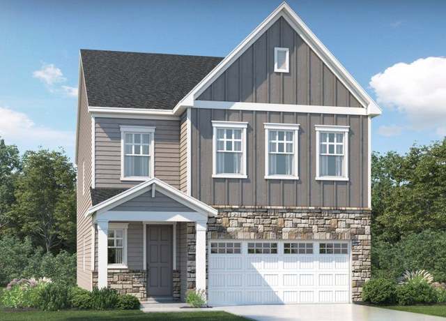 Property at 317 Calvander Ln, Apex, NC 27539, 5 beds, 4 baths