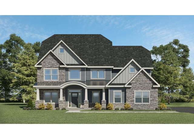Property at Aberlour Plan, Garnet Valley, PA 19060, 5 beds, 4.5 baths