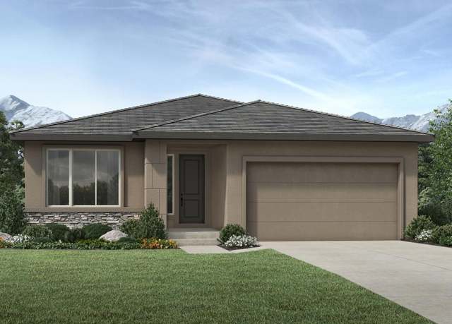 Property at 3035 Virga Loop, Colorado Springs, CO 80904, 4 beds, 4 baths