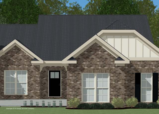 Property at The Crockett Plan, Hermitage, TN 37076, 3 beds, 2 baths