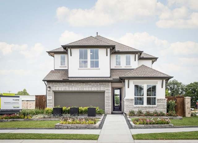 Property at Tanager Plan, Spring, TX 77386, 4 beds, 3 baths