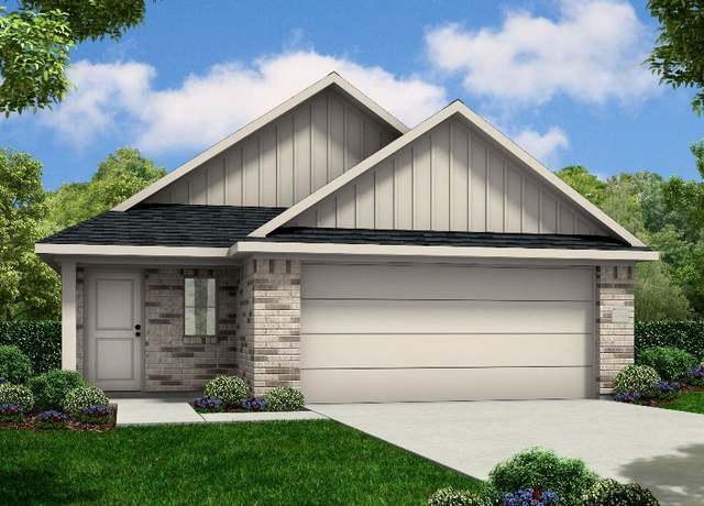 Property at The Blue Jay Plan, Houston, TX 77053, 3 beds, 2 baths