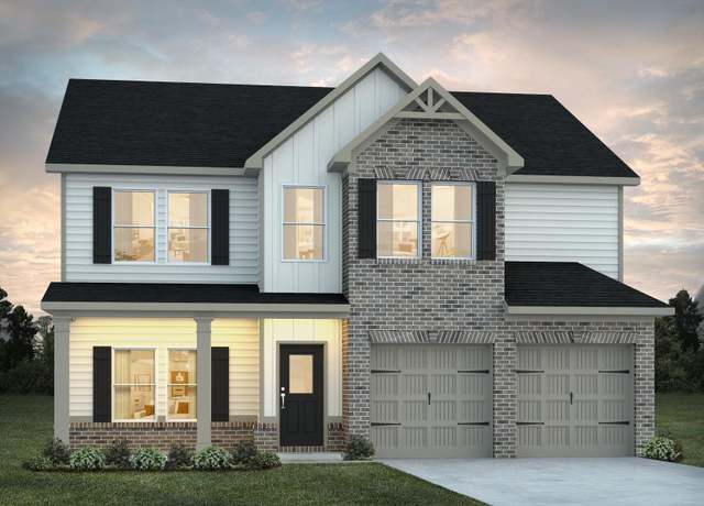 Property at Sinclair Plan, Jackson, GA 30233, 4 beds, 3 baths