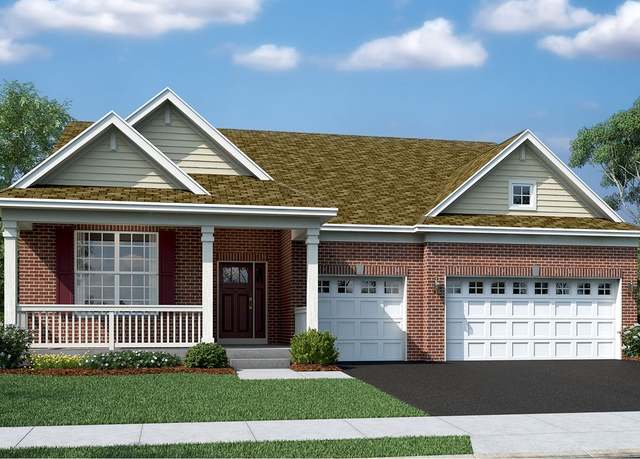 Property at Ridgefield Plan, Elgin, IL 60124, 3 beds, 2 baths