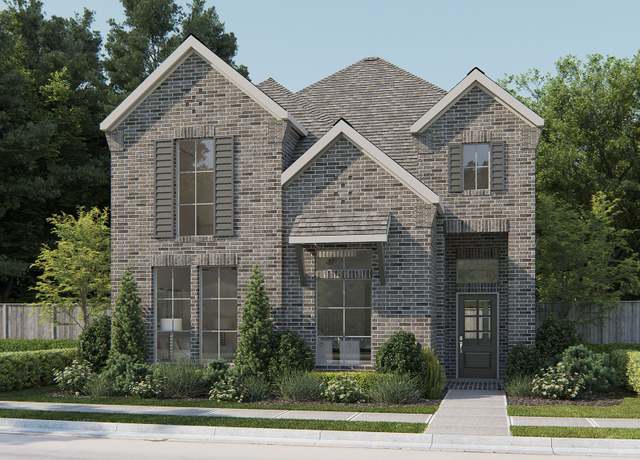 Property at 2338W Plan, Celina, TX 75009, 4 beds, 3.5 baths